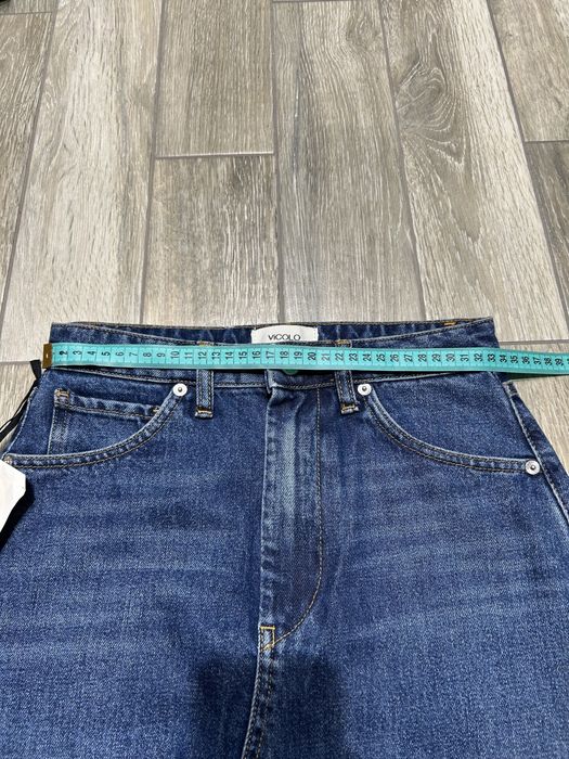 Джинсова максі спідниця vicolo розмір xs нова !