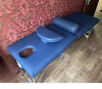 Кушетки для масажу Косметологічні Автомат переносні 185*60*75
