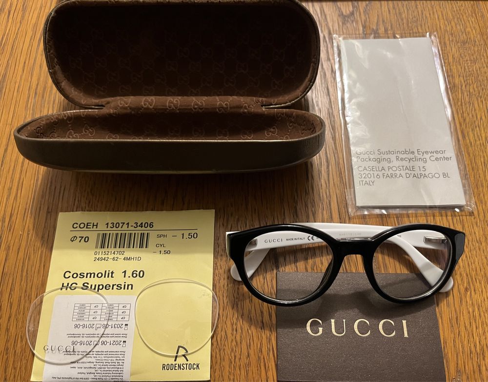 Окуляри дитячі Гуччі очки детские Гуччі Gucci