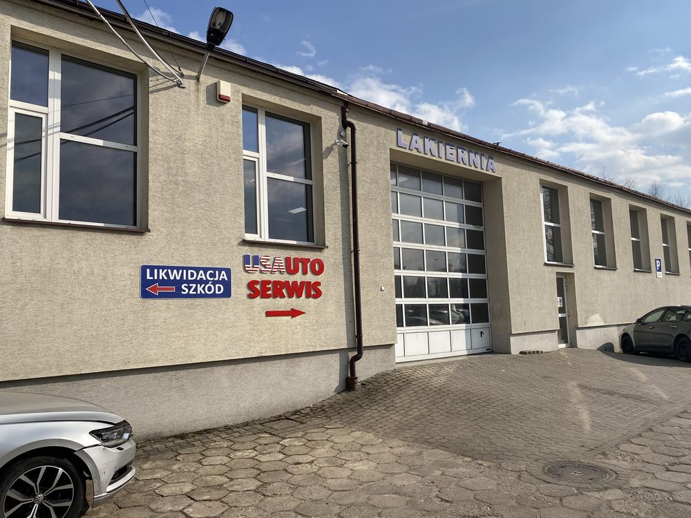 Hala Radom Ustronie-Żakowice wynajem