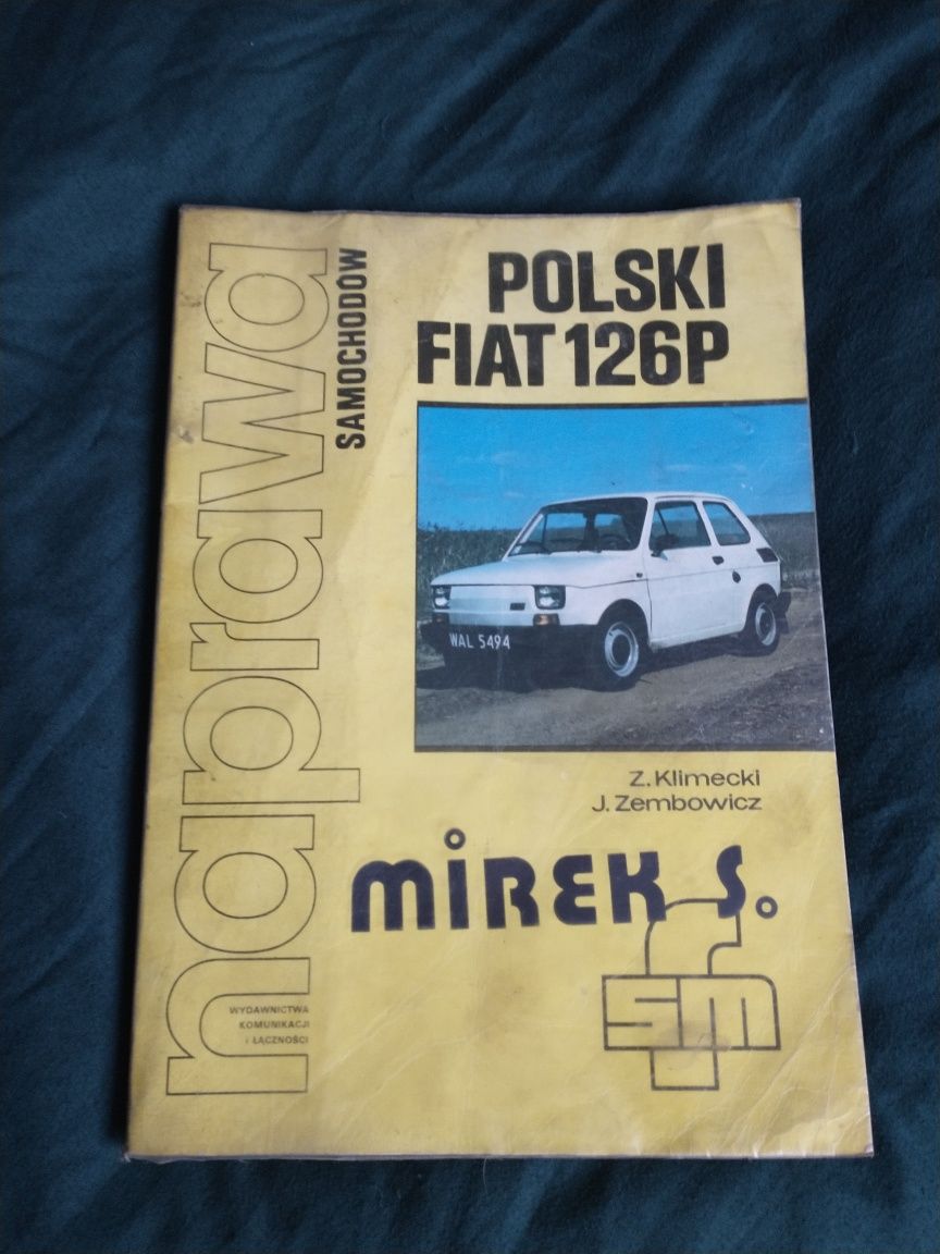 Naprawa samochodów Polski Fiat 126p