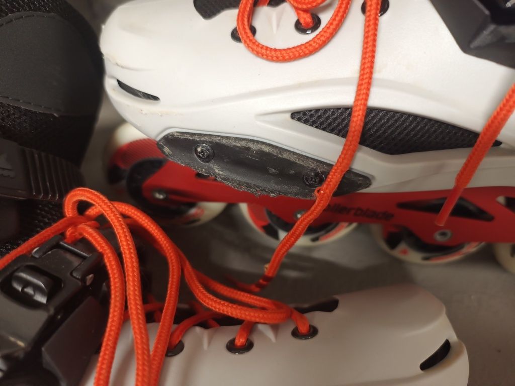 Rolki Rollerblade RB PRO X r43