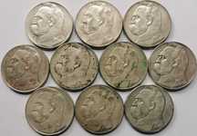 Monety - II RP - 10 zł. Józef Piłsudski - 1935/36r. - S3-PS
