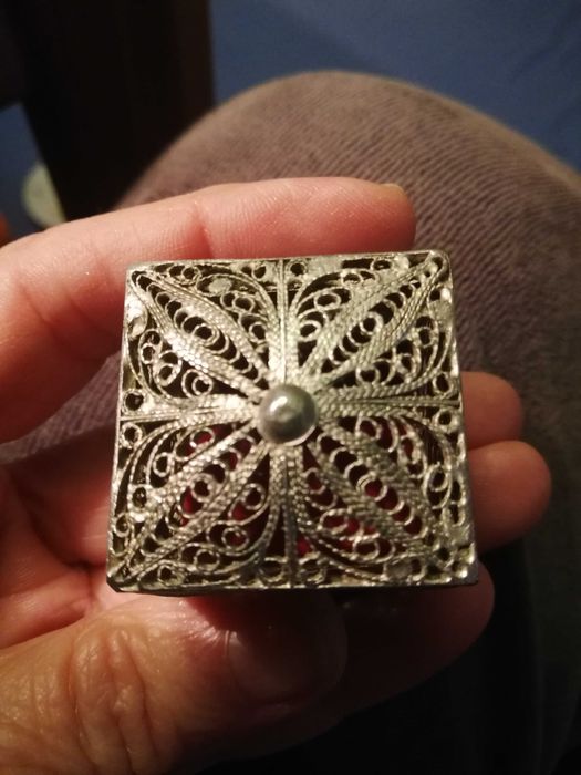 broszka stara lata 60