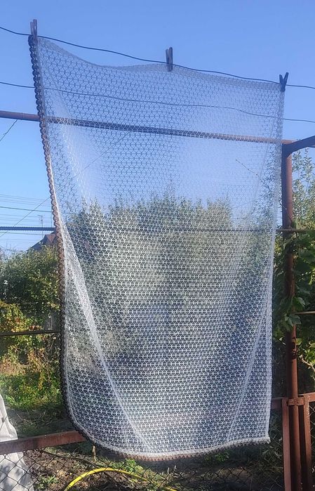 тюль 123х96          .