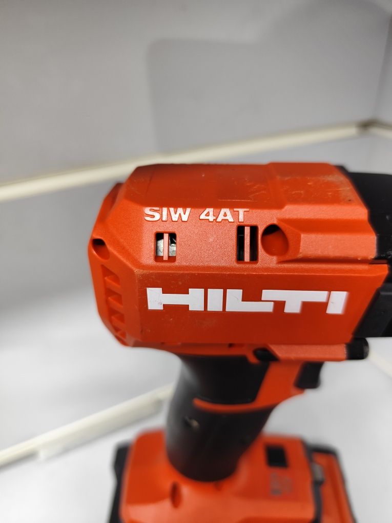Hilti Nuron акумуляторний гайковерт Хілті нурон