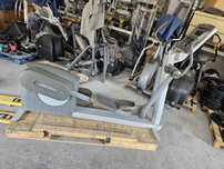 Orbitrek Crosstrainer Life Fitness 95 xi Tanio