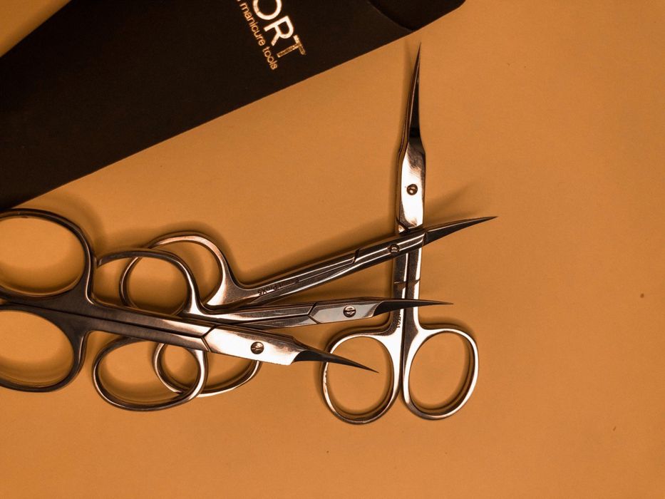 Ножиці для кутикули,ножиці для манікюру