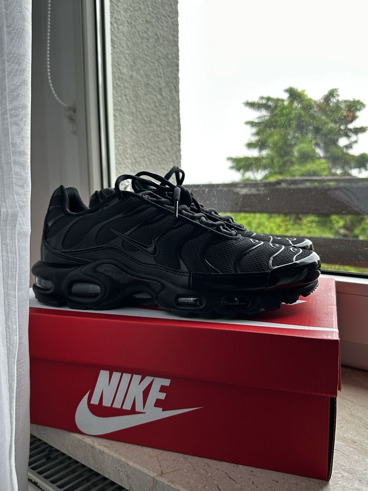 Buty Nike Air Max Tn Czarne