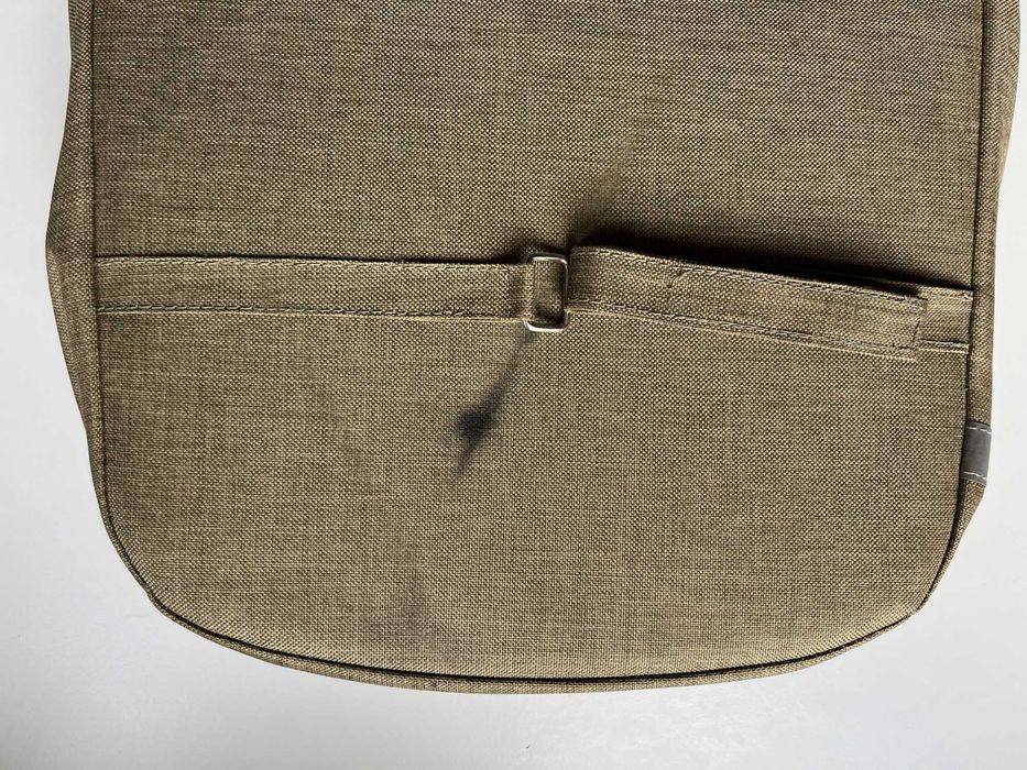 Podwójna sakwa rowerowa Racktime Heda