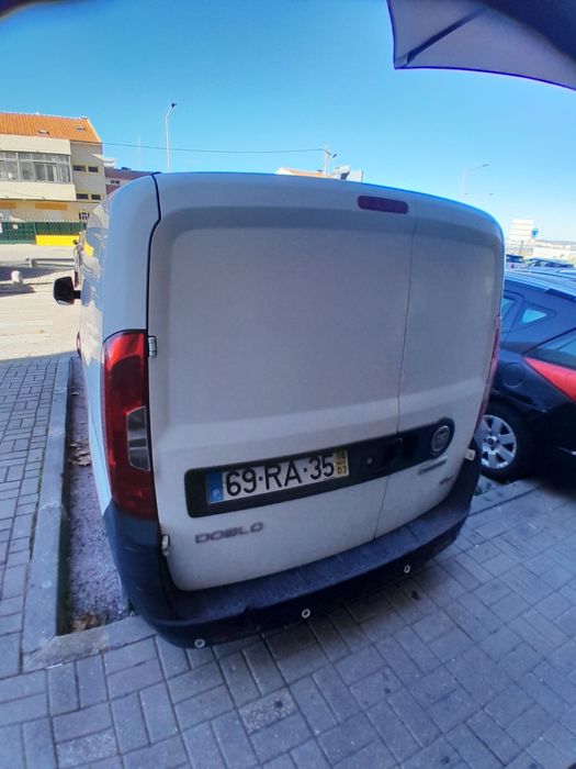 Fiat Doblò Cargo 1.3 Diesel – Ano 2016