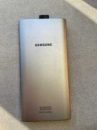 Powerbank Samsung Fast Charge 10000mAh Silver