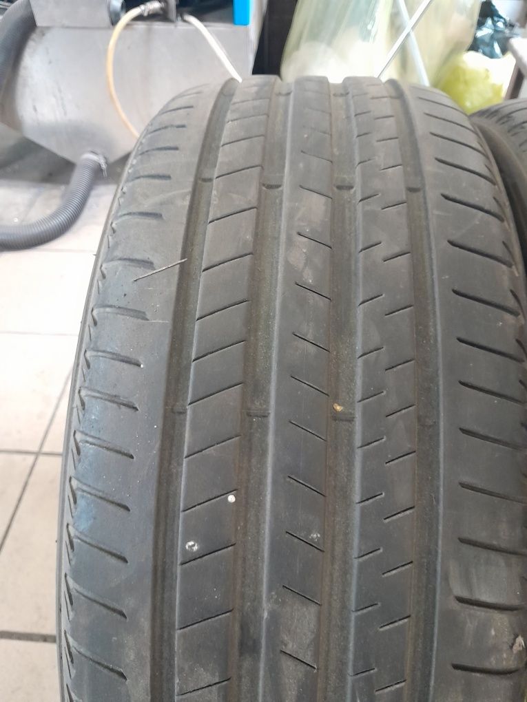 Opona opony 245/40r21 Bridgestone 2 szt para lato