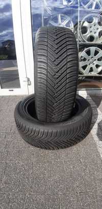 195/55R16 Hankook Kinergy 4S2 H750 Para wielosezonowe Całoroczne