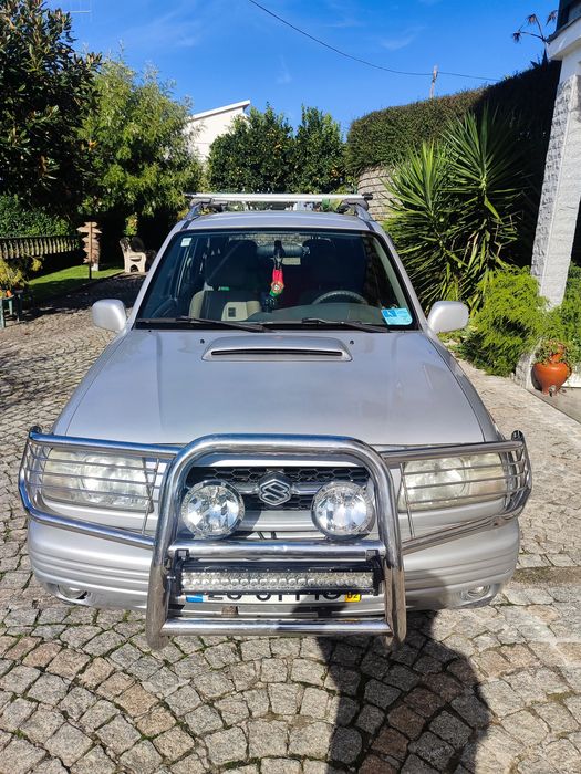 Troco Suzuki grande Vitara
