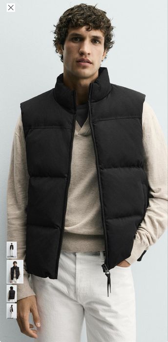 Мужская жилетка Zara xL