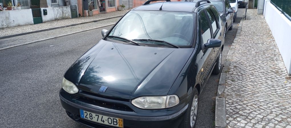 Fiat palio 1.2 gasolina