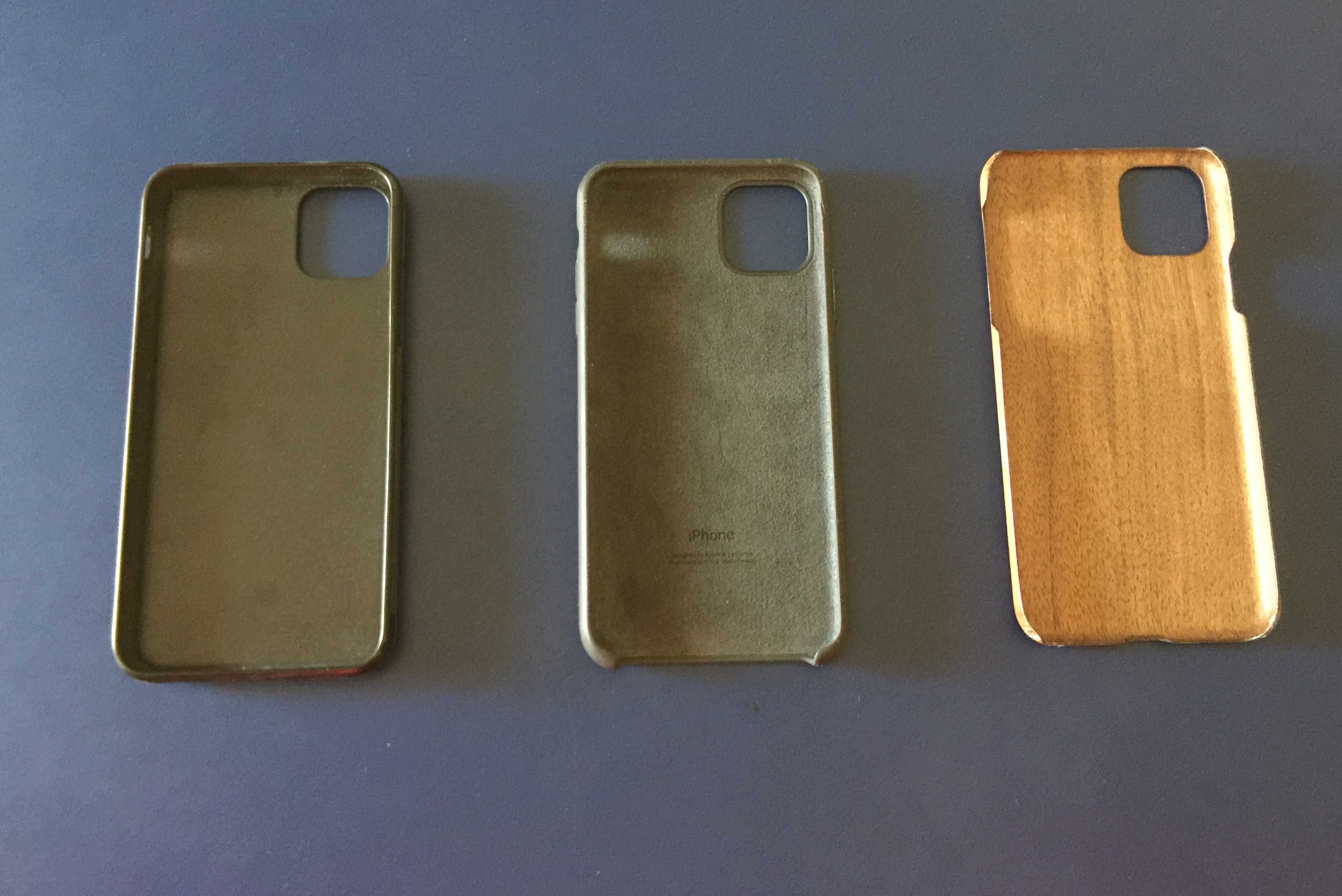 CAPAS originais para Iphone 11 Pro Max