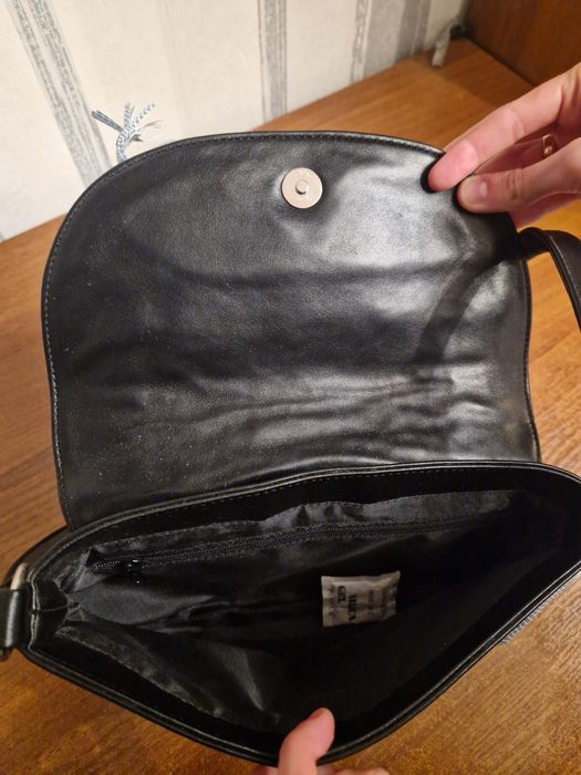 Жіноча сумка кожзам