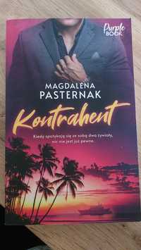 Kontrahent Magdalena Pasternak