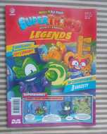 Nowa gazetka Super Things Legends nr 45