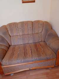 Sofa, Fotel rozkładany