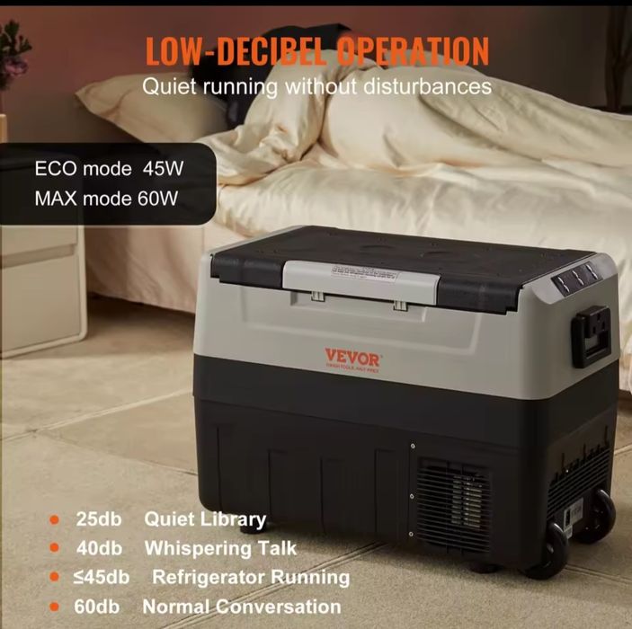 Arca 35L 12v/220v