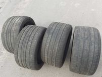 Резина лето 4шт Tigertail Cosmo M+S 315 / 35 / 20 · 03.22