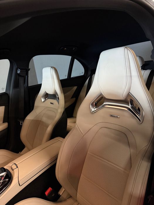 Mercedes E63S 4Matic+ 4.0 V8 Bi-Turbo 612cv