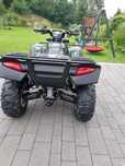 Honda  Rincon 680 wtrysk 2008r