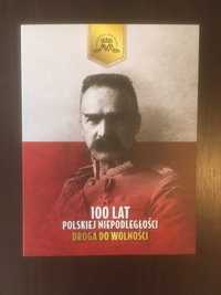 Medale 100 Lat Polskiej Niepodległości Skarbnica Narodowa