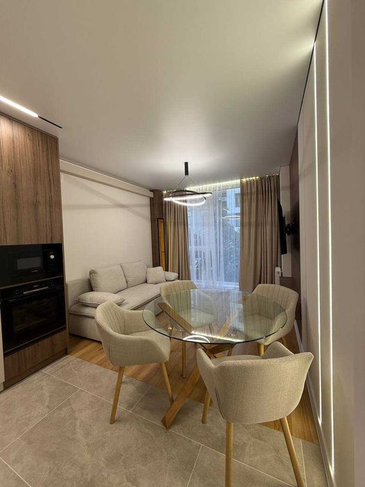 Продаж 1 кімнатної квартири з ремонтом ЖК Aurum Sunrise вул. Пимоненка
