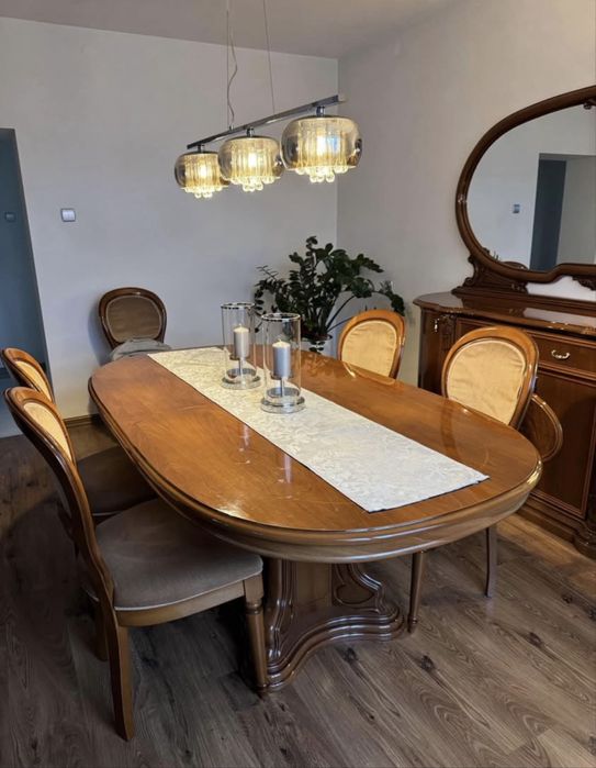 Komplet mebli włoskich