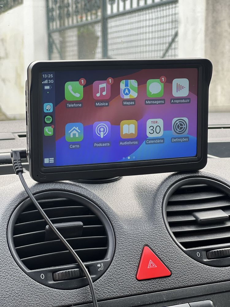 Autoradio Apple/Android Car Play