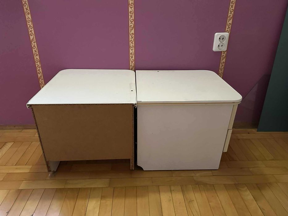 Szafki nocne – komplet 2 sztuki