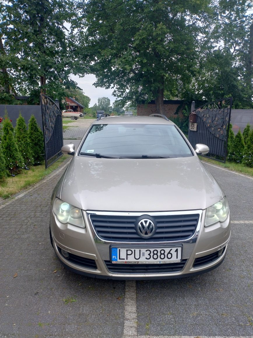 Sprzedam VW Passat B6