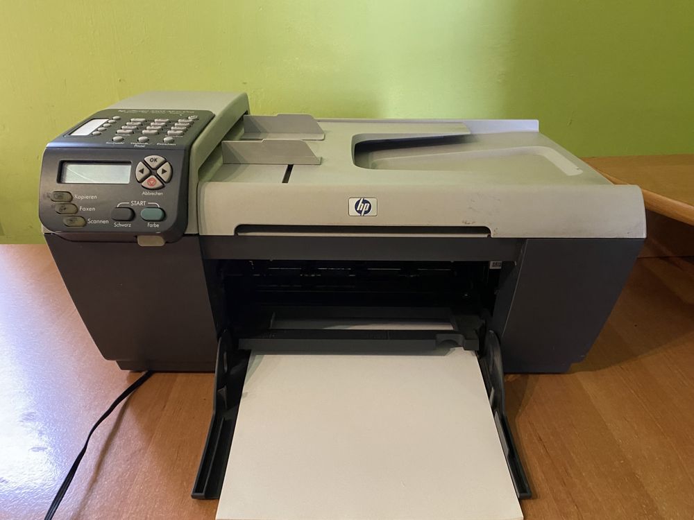 Drukarka wielofunkcyjna hp officejet 5505 all-in-one