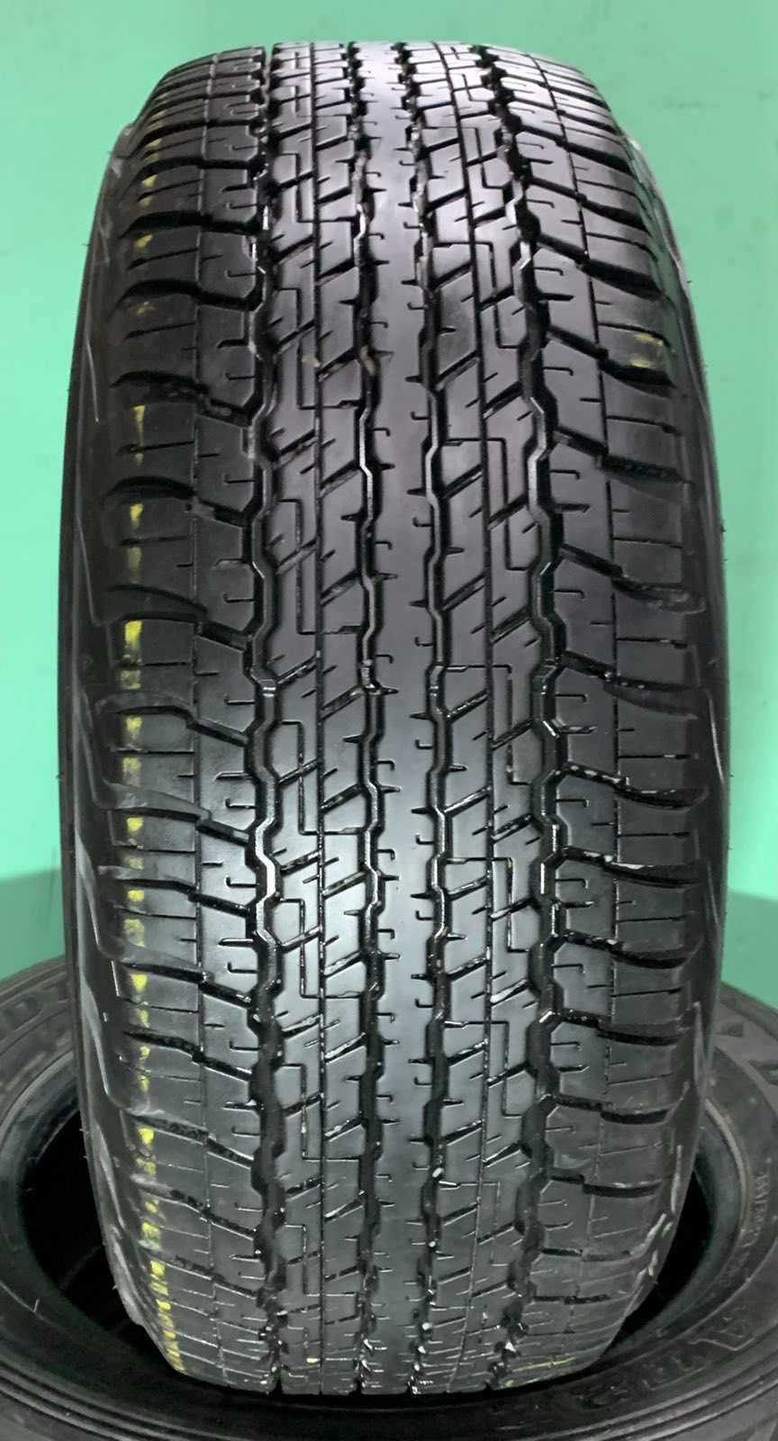 265/60/17 Dunlop GrandTrek AT22