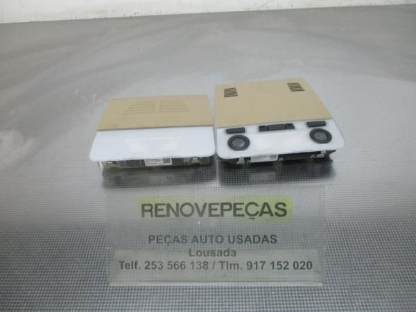 Plafonier frente BMW 3 (E90)