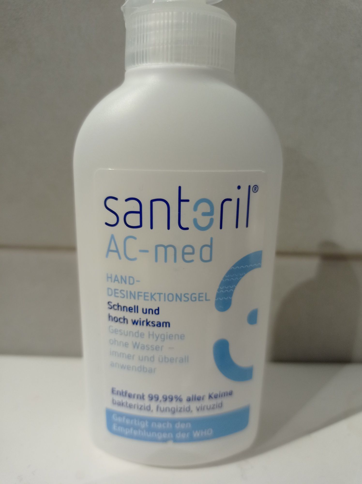 Антисептик Santeril