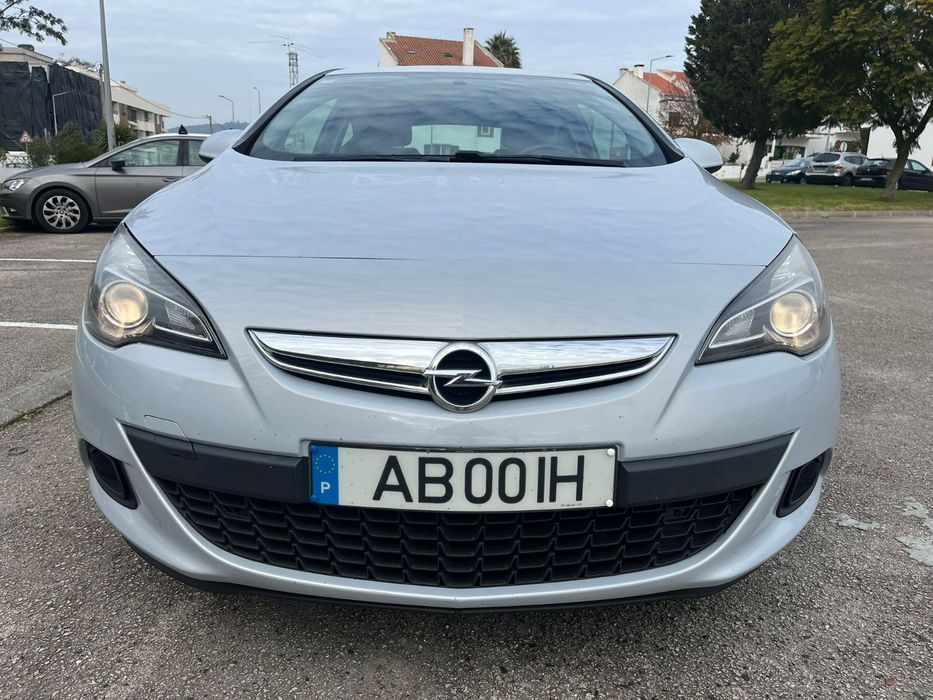 Opel astra 1.7 GTC