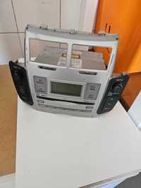 Rádio Original Toyota Yaris 2006 /2011