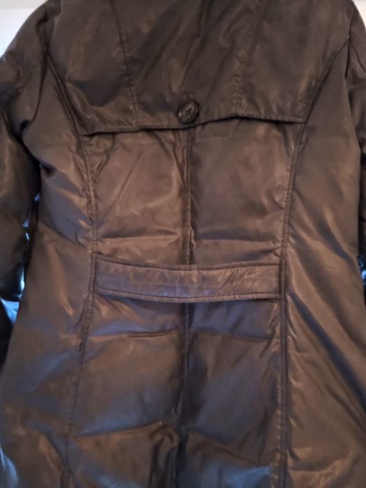 Parka Alemã Elegante e Quentinha – Tamanho Feminino