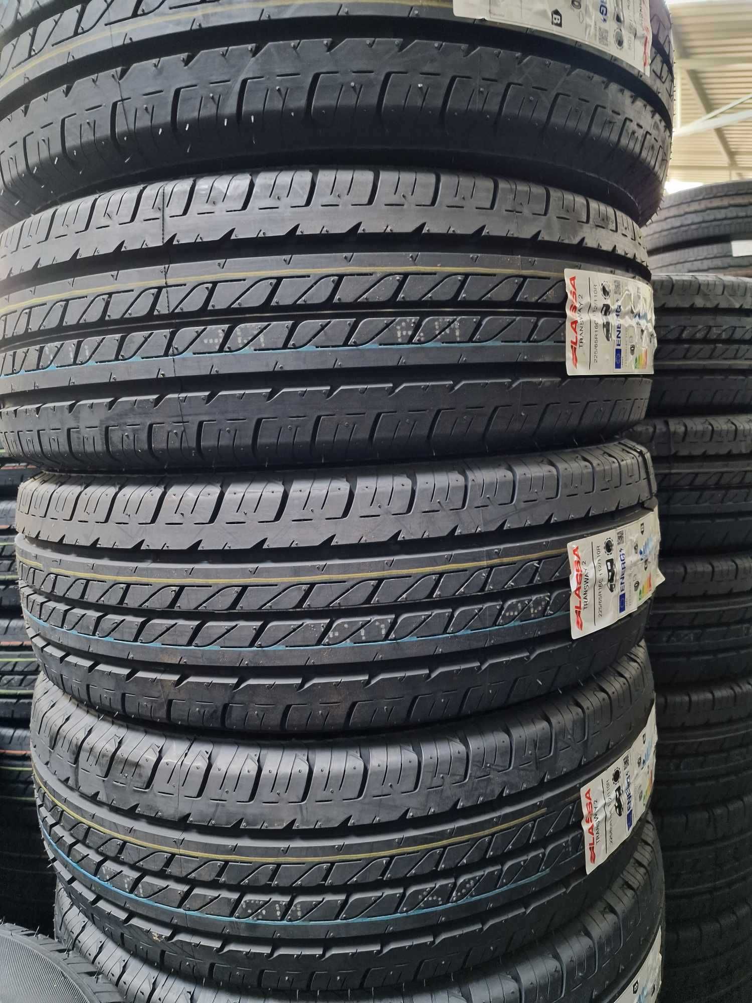 Opony 225/65r16c Lass