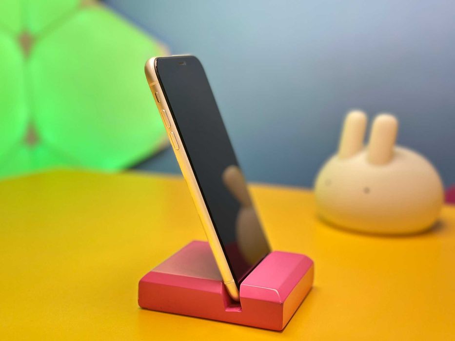 Смартфон Apple iPhone 11 128GB White (141870) Б/У З ГАРАНТІЄЮ