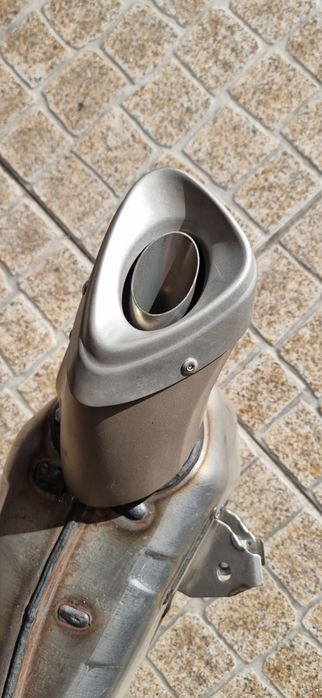 MT09 Tracer 900 Tracer 900GT 2018 até 2020 escape piscas manetes cogumelos