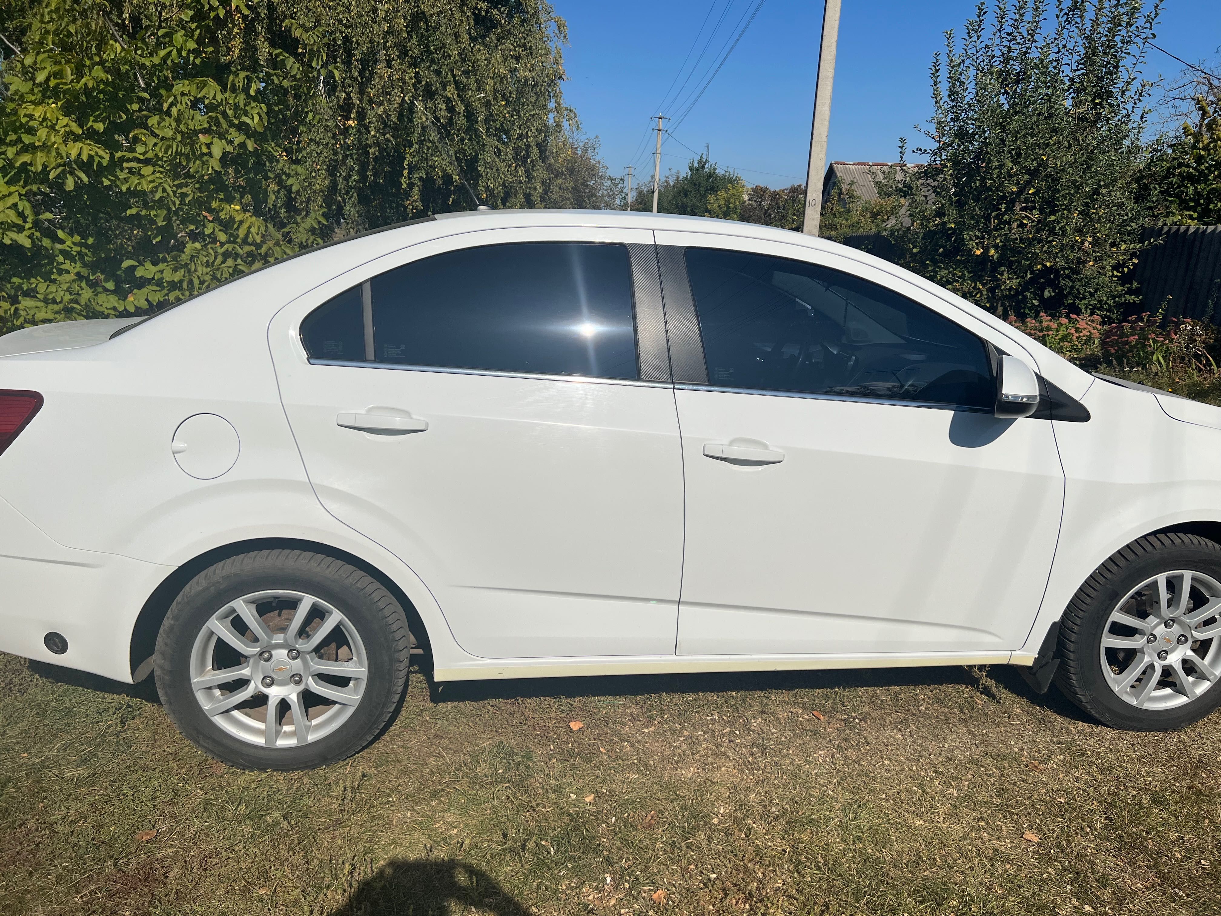 Продам автомобіль Chevrolet aveo