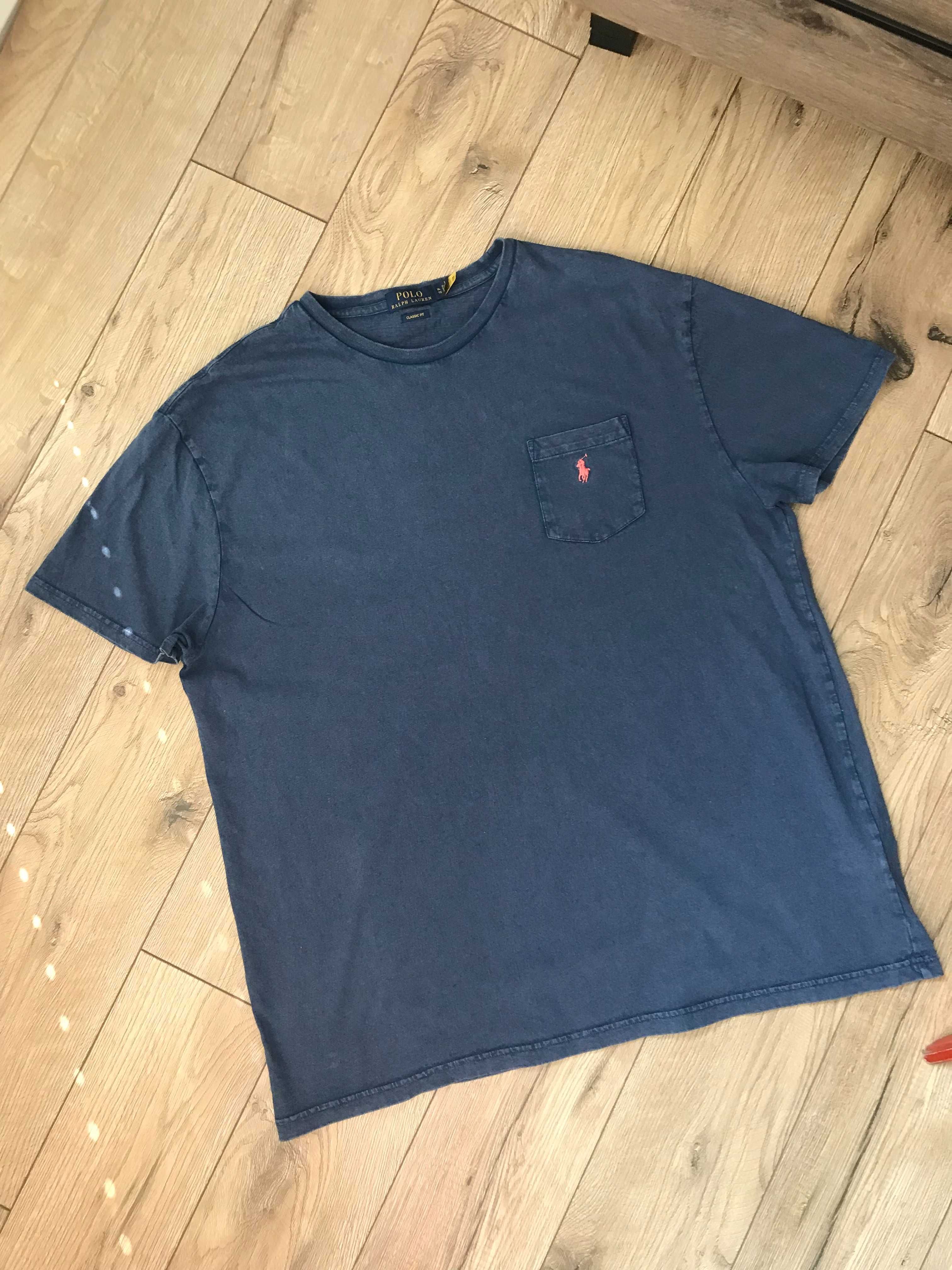Koszulka Polo Ralph Lauren Pocket rozm. XL ( nowa kolekcja)