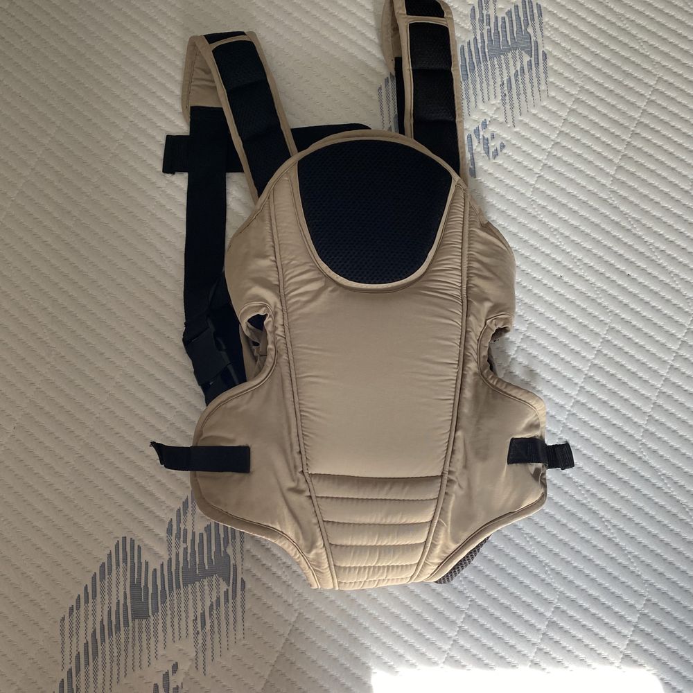 Ерго рюкзак Детская переноска Cangaroo Kinetic Pro 2 кенгуру сліп