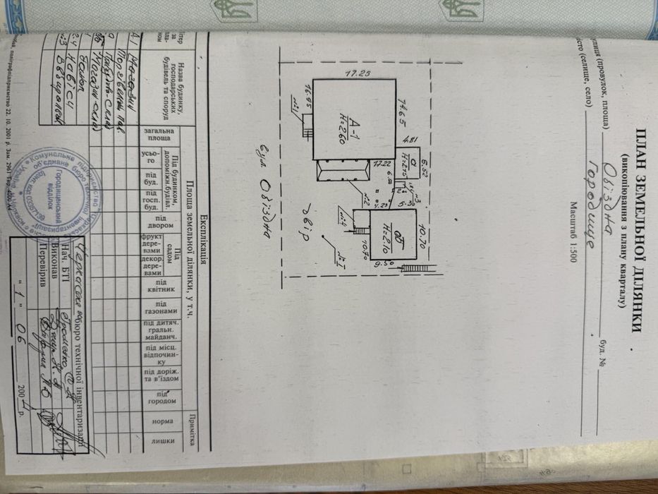Продається офісно-скадське приміщення , Черкаська область , м Городище